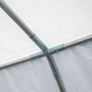 4 x 8M Outdoor Party Tent - 4 Sidewalls - 8 Windows - White Image 7