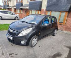Chevrolet Spark 2010 1L Petrol