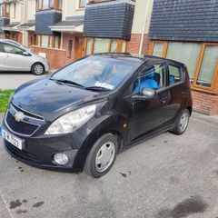 Chevrolet Spark 2010 1L Petrol