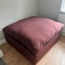 Brand new unused chaise footstool Image 3
