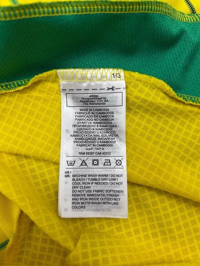 Authentic Adidas Celtic Glasgow 2024 Away Jersey Shirt Mens XL