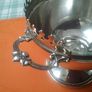 Silver Plate Bon Bon Dish Image 2