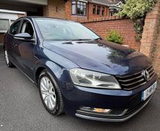 Volkswagen Passat 2012 1.6 Diesel New NCT