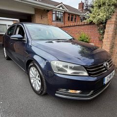 Volkswagen Passat 2012 1.6 Diesel New NCT