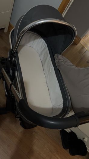 iCandy Peach 3 travel system