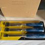 Stanley Wood Chisels Image 3