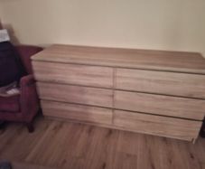 large chest of drawers