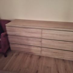 large chest of drawers
