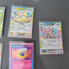Pokemon cards
