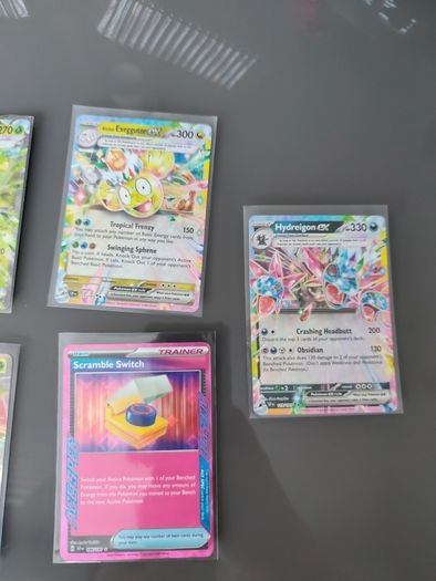 Pokemon cards