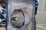 star trek eaglemoss jem hadar fighter