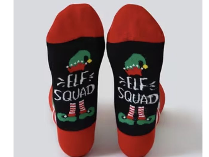 Elf Socks