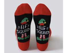 Elf Socks