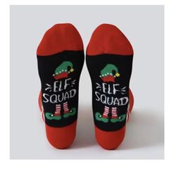 Elf Socks