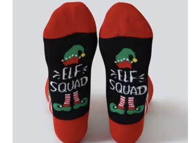 Elf Socks