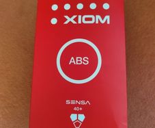 Xiom Table tennis training balls