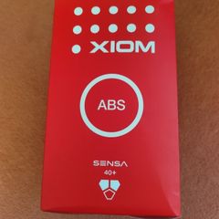 Xiom Table tennis training balls