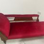 Antique Chaise Longue Image 3