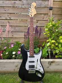 Squier Standard Series Stratocaster
