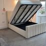 Ottoman Gaslift Storage Bed Image 4