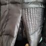 CREENSTONE black padded coat Sz 42 (Fit 12-14UK) - Rrp 329 (New) Image 7