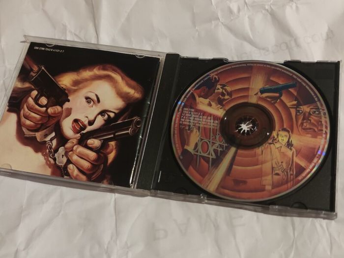 Meat Loaf Welcome To The Neighborhood Cd
