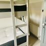 Grey Bunk Beds Image 5