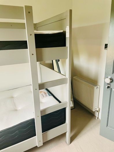 Grey Bunk Beds