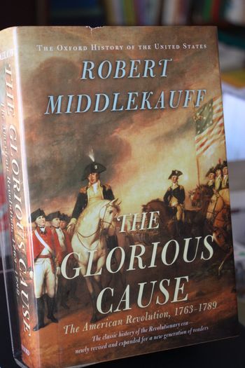 The Glorious Cause