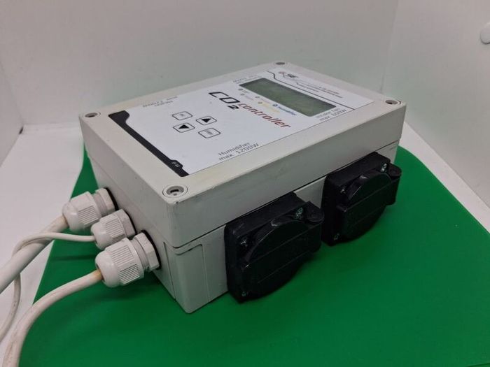 Postage - Gse Co2 Controller With Valve