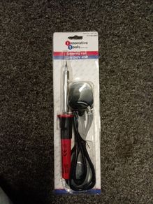 soldering iron