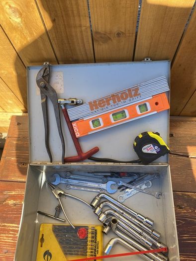 Tool Kit & Box