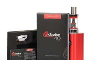 Vape box mod 3ml tank Black
