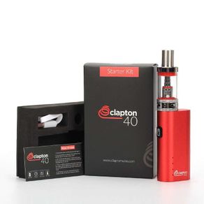 Vape box mod 3ml tank Black