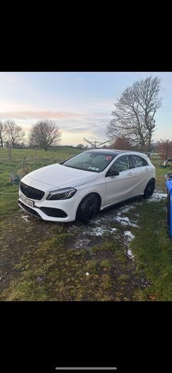 2016 Mercedes-benz A-class