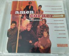 Brand New Amen Corner - The Collection Cd