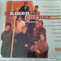 Brand New Amen Corner - The Collection Cd