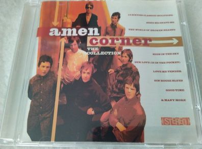 Brand New Amen Corner - The Collection Cd