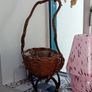 Standing Grapevine Basket Image 4