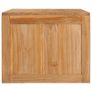 Coffee Table 90x50x40 cm Solid Teak Wood Image 5