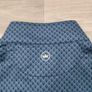 Peter Millar Half Zip Portmarnock Golf Club Skull Print Jumper Mens XL Image 5