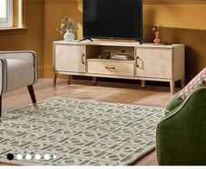 Nina Campbell Tedworth tv unit 60 inch