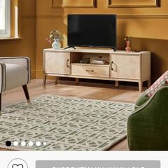 Nina Campbell Tedworth tv unit 60 inch
