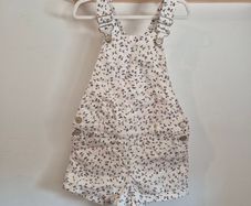 Bonpoint Dungarees 8y overolls