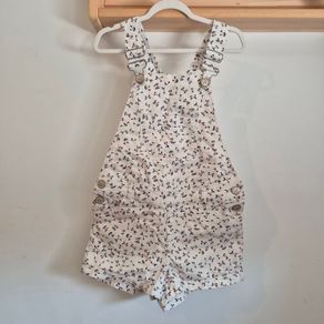 Bonpoint Dungarees 8y overolls