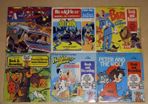 Peter Pan Book and Recording collection