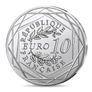 France 10 Euro Silver (.333) Uncirculated Coin 2026 - French Navy Image 4
