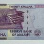 Malawi 20 Kwacha 2019 Banknote Image 2