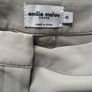 Fab Light Grey Wide Leg Trousers size 12 Image 3
