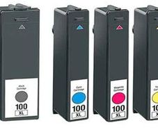 Lexmark 100XL CMYK Multi-pack - Compatible Printer Cartridges